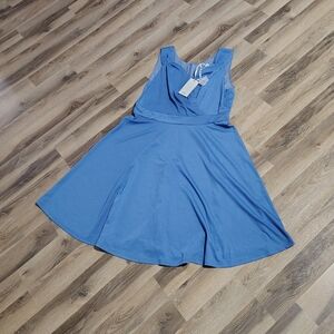 Ladies 2XL Whimsical Formal Barbie Princess Style Party Midi Dress